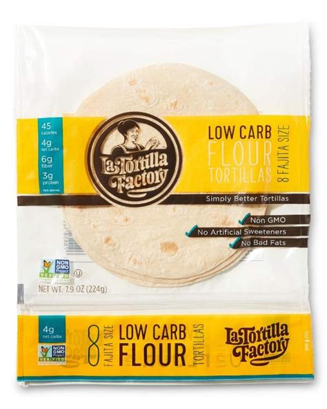 Low Carb Tortillas Food Network Healthy Eats Recipes Ideas And