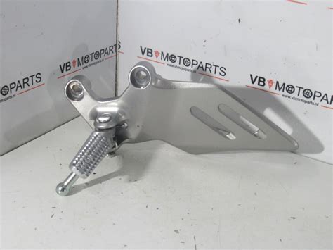 Yamaha MT 09 Voetsteun Links Voor VB Motoparts