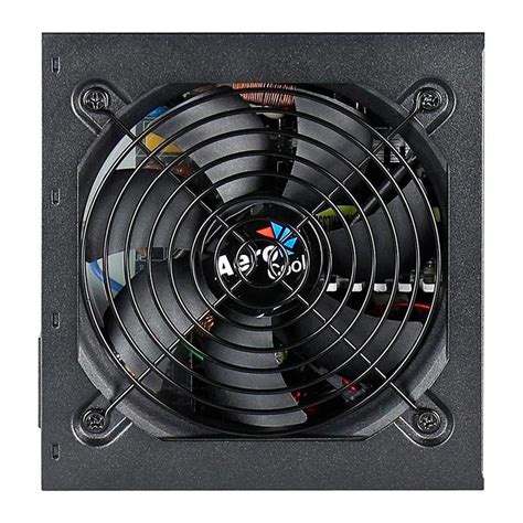 Fonte Aerocool Kcas W Bronze Full Range Plus En Pichau