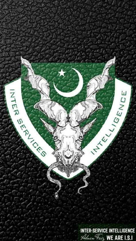 Intelligence Isi Pakistan Wallpaper Pak Army Wallpaper Hd Pakistan Flag