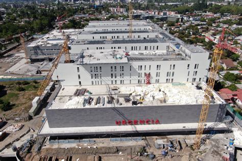 Nuevo Hospital Regional De Uble