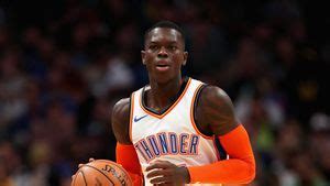 Deutscher Nba Star Dennis Schr Der Wieder Vater Geworden Promiflash