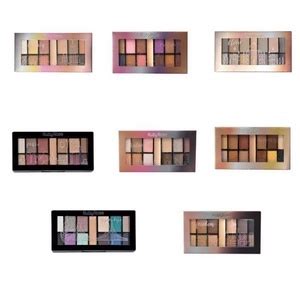 Ruby Rose Paletas De Sombras 12 Tons Primer Hb9985 Shopee Brasil