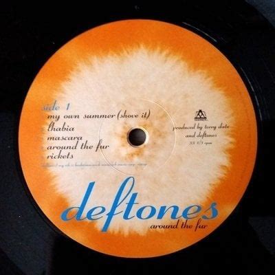 Deftones - Around The Fur (LP) - Muziker