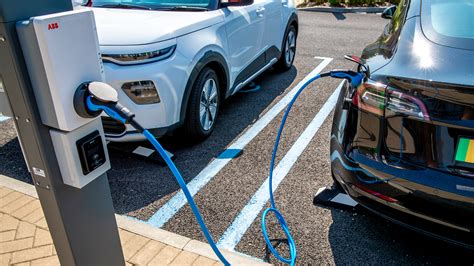 Designability Accessible Public Ev Charging Cables