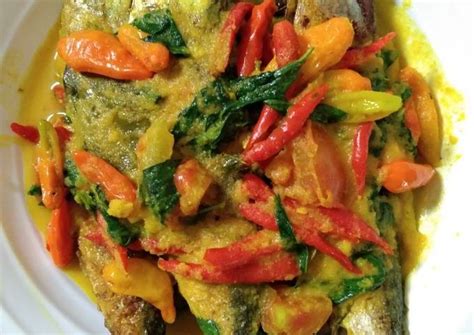 Resep Pesmol Ikan Kembung Oleh PastrinaRasa2 Cookpad