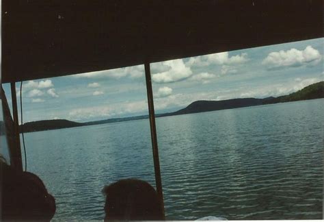 Chief Uncas Boat Ride Otsego Lake Cooperstown New York Jim Spencer