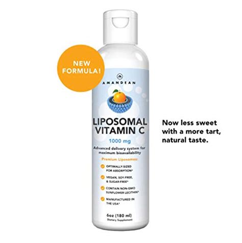 Top 10 Liposomal Vitamin C Brands Your Choice