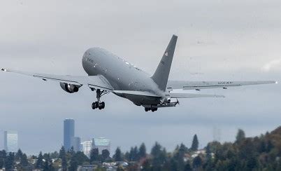 Boeing Awarded Bn For Additional Us Air Force Kc A Tankers