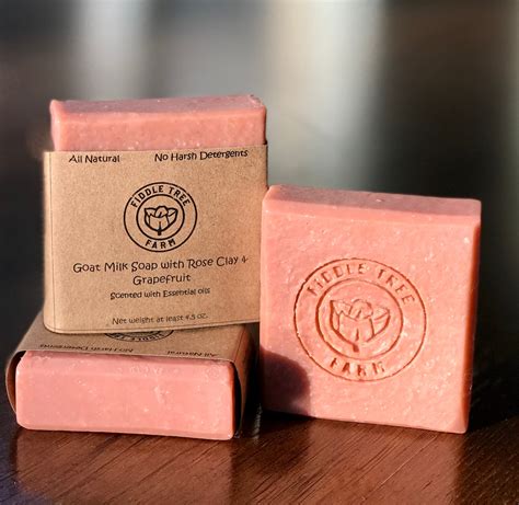 Benefits of Goat Milk Soap - Fiddle Tree Farm Blog