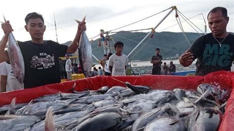 KBI Catat Ada Kenaikan Tajam Pada Registrasi Resi Gudang Komoditas Ikan