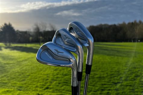 Mizuno JPX Hot Metal HL Irons Review National Club Golfer