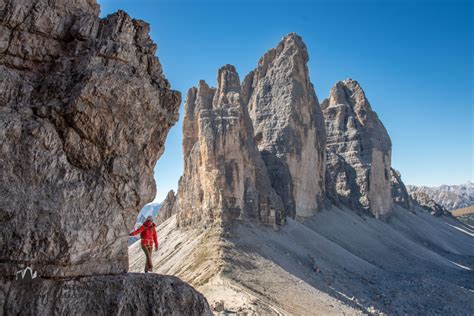 Klettersteig Paternkofel Via Ferrata Monte Paterno 4 Alpinschule