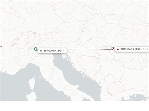 Direct Non Stop Flights From Milan To Timisoara Schedules