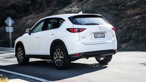 2018 Mazda Cx 5 V Volvo Xc40 Comparison Drive