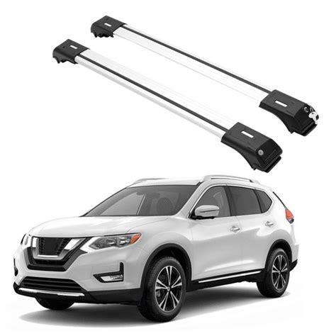 Nissan Rogue Roof Rack Cross Bars