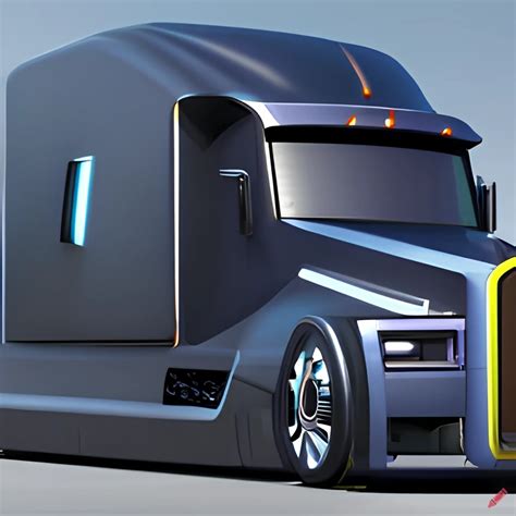 Futuristic Rolls Royce Semi Truck 6 By Jesse220 On Deviantart