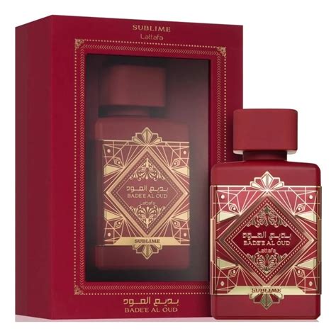 Lattafa Badee Al Oud Sublime Eau De Parfum Unisex Ml Emag Hu