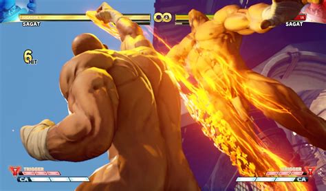 SFV Mod Sagat Nude By SegadorMods On DeviantArt