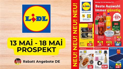 Lidl Werbung Prospekt Rabatt Angebote De G Ltig Von