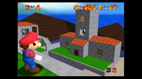 Super Mario 64 Star Road Part 3 Chuckya Harbor Youtube