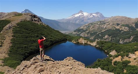 Descubre El Parque Nacional Laguna Del Laja En La Regi N Del Biob O