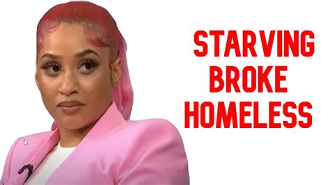 THE PINK SAUCE LADY IS STARVING AND HOMELESS YouTube