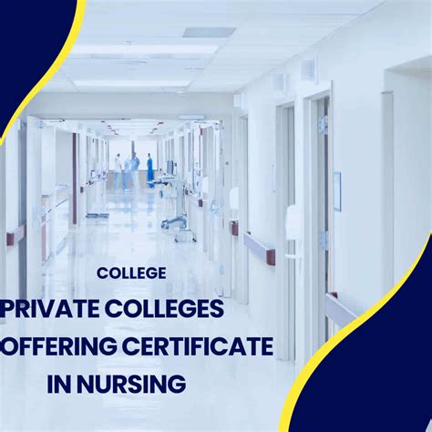 Private Colleges Offering Certificate in Nursing in Kenya - Kenya ...