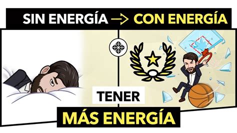 Cómo Tener Más Energía • El Poder Del Pleno Compromiso Youtube