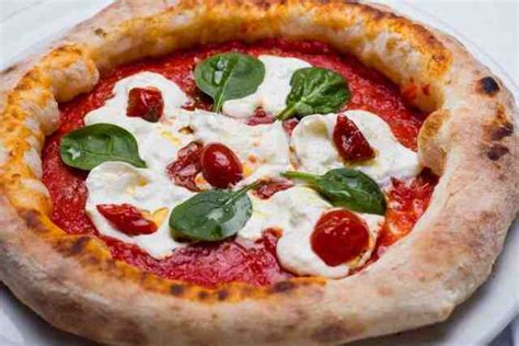 Neapolitan Pizza Recipe The Authentic Way