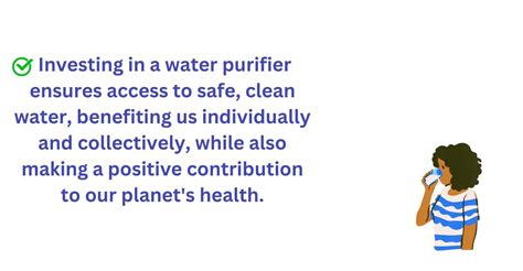 What are the main Benefits of Water Purifiers?