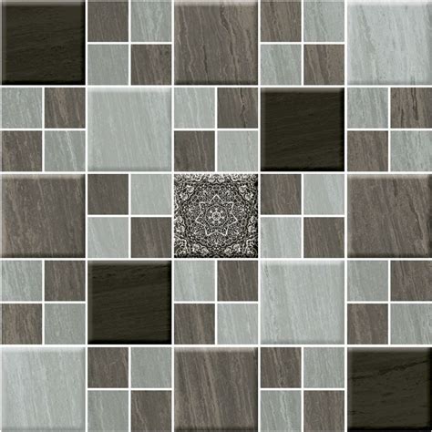 MOSAIC 010 Digital Vitrified Parking Tile Size Multisizes Feature