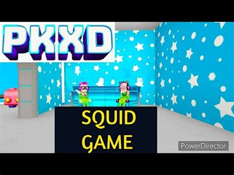 PK XD SQUID GAME CHALLENGE PK XD Gamer YouTube