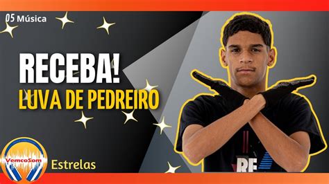 Receba Luva De Pedreiro Estrelas Luva De Pedreiro Youtube