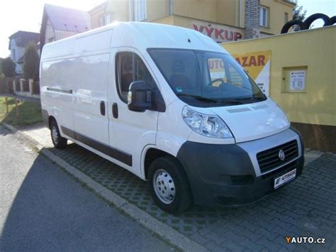 Fiat Ducato 2 3 JTD L3H2 užitkové užitkové YAUTO cz