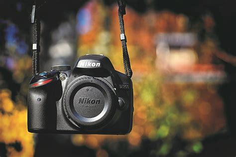 Nikon D Camera Review Technowifi