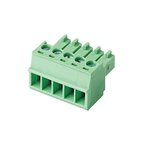 Plug In Terminal Block M Es Imo Precision Controls Limited