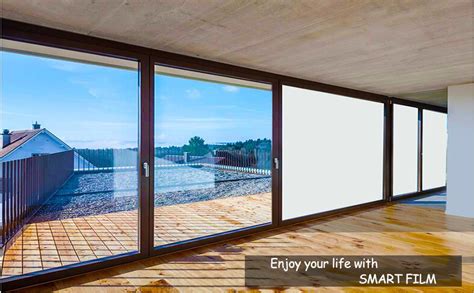 Hohofilm Electronic Pdlc Smart Film Pdlc Switchable Smart Film Electric Smart Glass Film