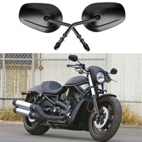 For Harley Davidson Night Rod Special Motorcycle Rear View Side Mirrors