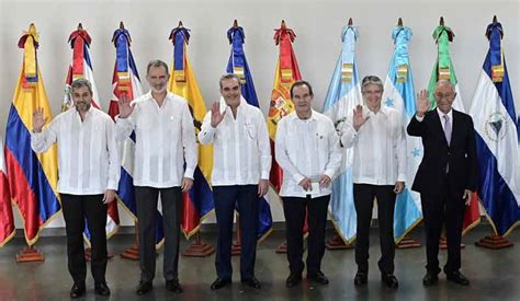 El Rey Felipe Vi Clausura El Xiv Encuentro Empresarial Iberoamericano