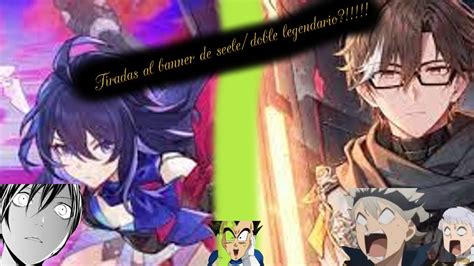 Honkai Star Rail Tiradas De Un Amigo Mis Tiradas Al Banner De Seele Mi