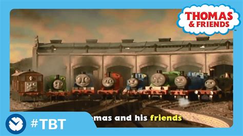 Thomas And Friends Engine Roll Call Karaoke