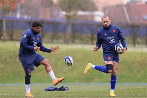 Bleus Avant D Affronter L Angleterre Galthi A Jou L Effet De