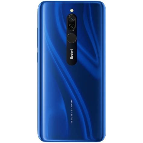 Smartphone Xiaomi Redmi Go Bleu Darty R Union