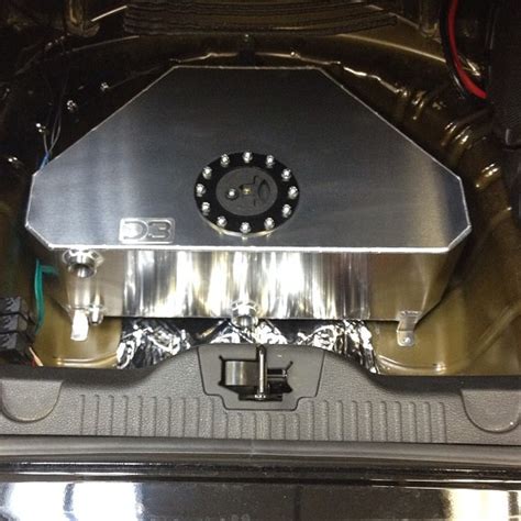 Trunk Mounted Intercooler Tank Svtperformance