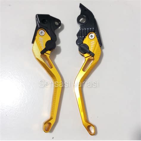 Handle Rem Variasi Honda Vario Beat Cbs Scoopy Cbs Combi Brake