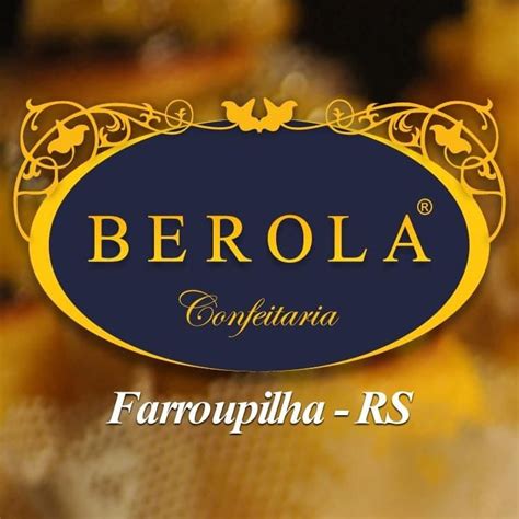 Berola Doces De Pelotas Farroupilha Ifood