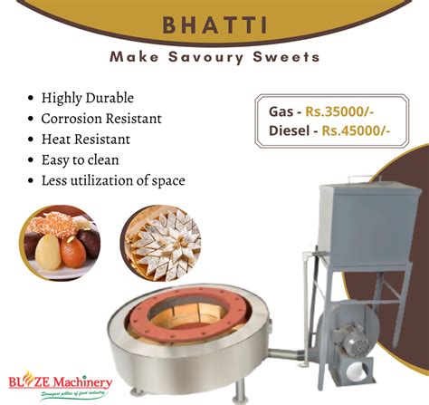 Stainless Steel Silver Traditional Circular Fryer Diesel Bhatti