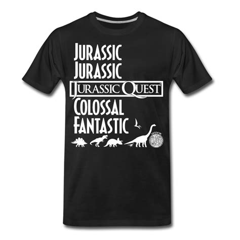 Apparel Jurassic Quest Store Jurassic Quest Is A Registered Trademark Of Jurassic Quest Llc