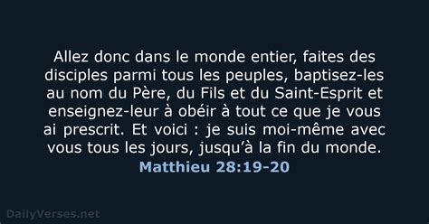 Matthieu Verset De La Bible Bds Dailyverses Net